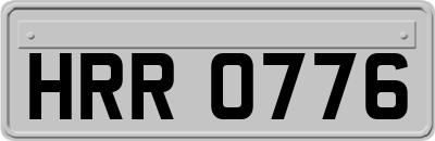 HRR0776