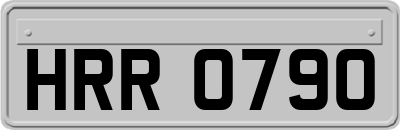 HRR0790