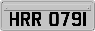 HRR0791