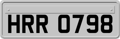 HRR0798