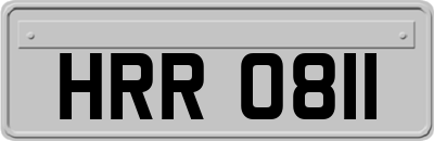 HRR0811
