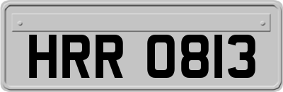 HRR0813