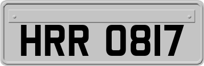 HRR0817