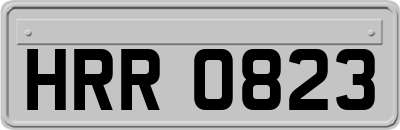 HRR0823