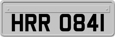 HRR0841