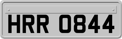 HRR0844