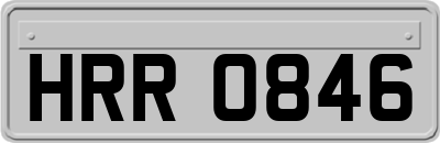 HRR0846