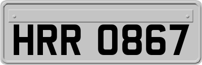 HRR0867