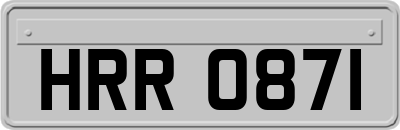 HRR0871