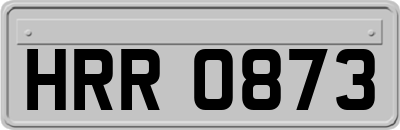 HRR0873