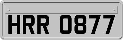 HRR0877