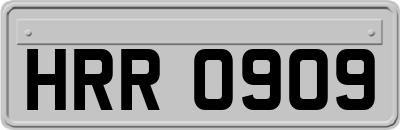 HRR0909