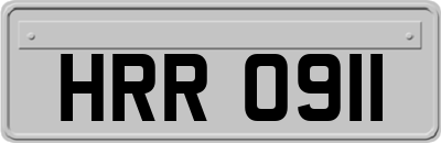 HRR0911