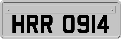 HRR0914