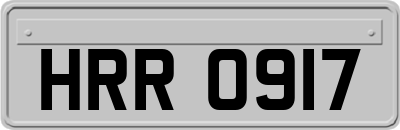 HRR0917