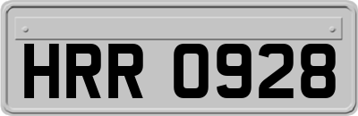 HRR0928