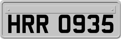 HRR0935