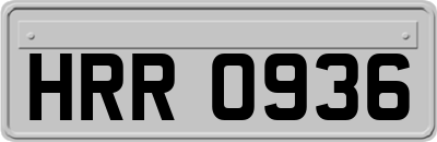 HRR0936