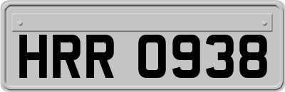 HRR0938