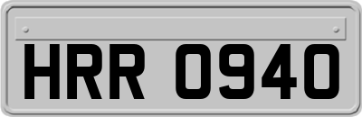 HRR0940