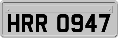 HRR0947