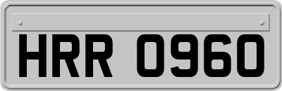 HRR0960
