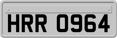 HRR0964
