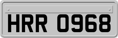 HRR0968