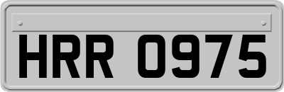 HRR0975