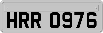 HRR0976