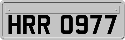 HRR0977