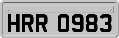 HRR0983