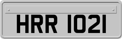 HRR1021