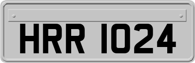 HRR1024