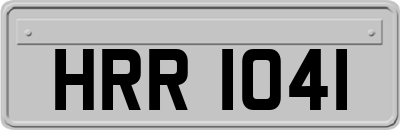 HRR1041
