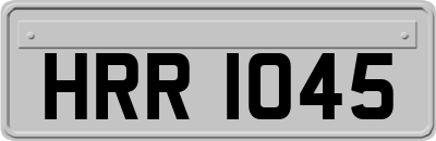 HRR1045