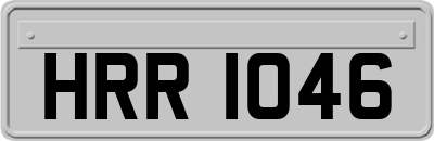 HRR1046