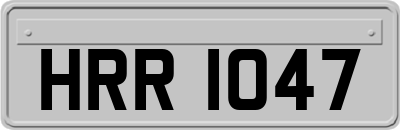 HRR1047