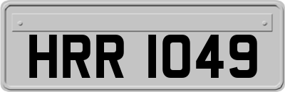 HRR1049
