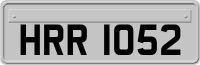 HRR1052