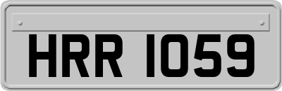 HRR1059