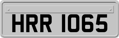 HRR1065