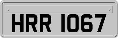 HRR1067