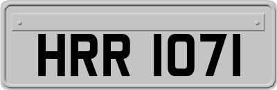 HRR1071