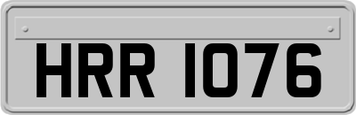 HRR1076