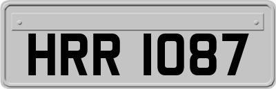 HRR1087