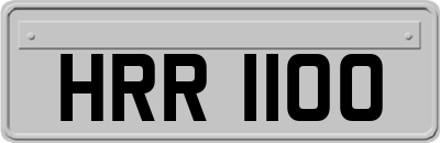 HRR1100