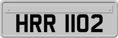HRR1102