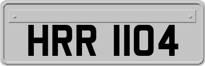 HRR1104