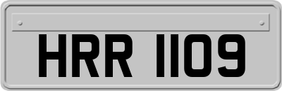 HRR1109